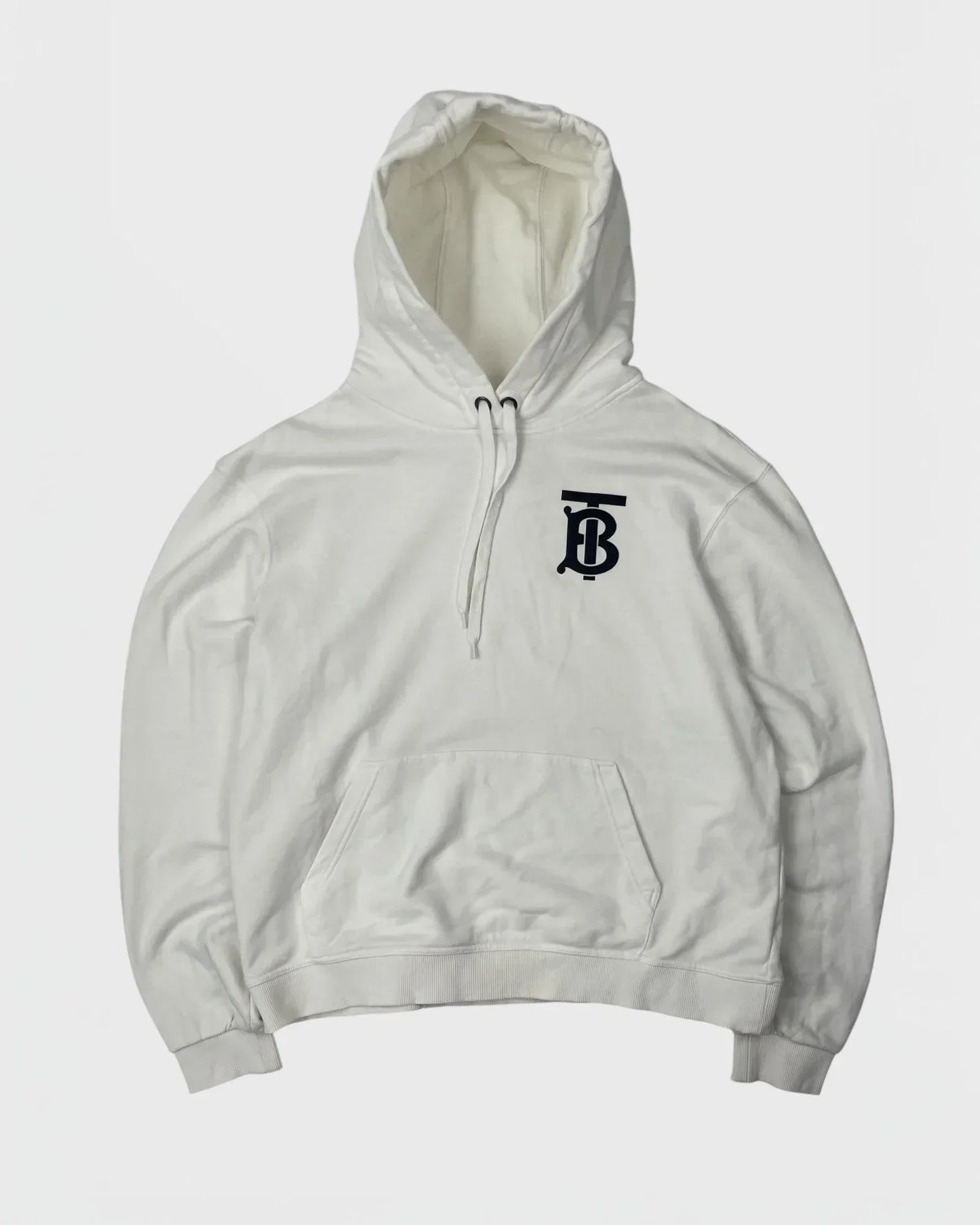 Pull à capuche Burberry