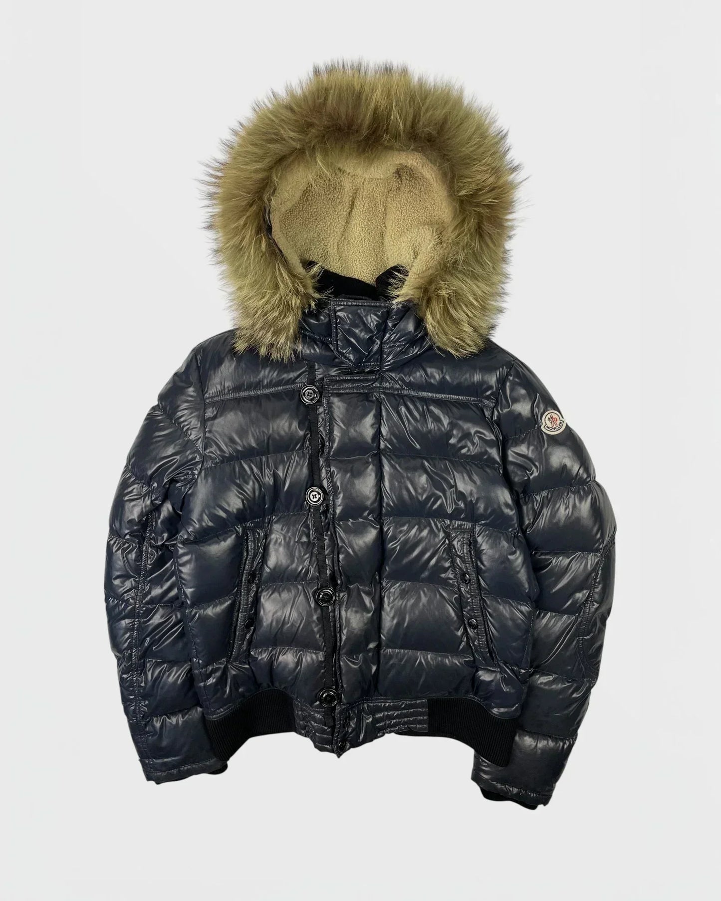 Moncler doudoune fourre