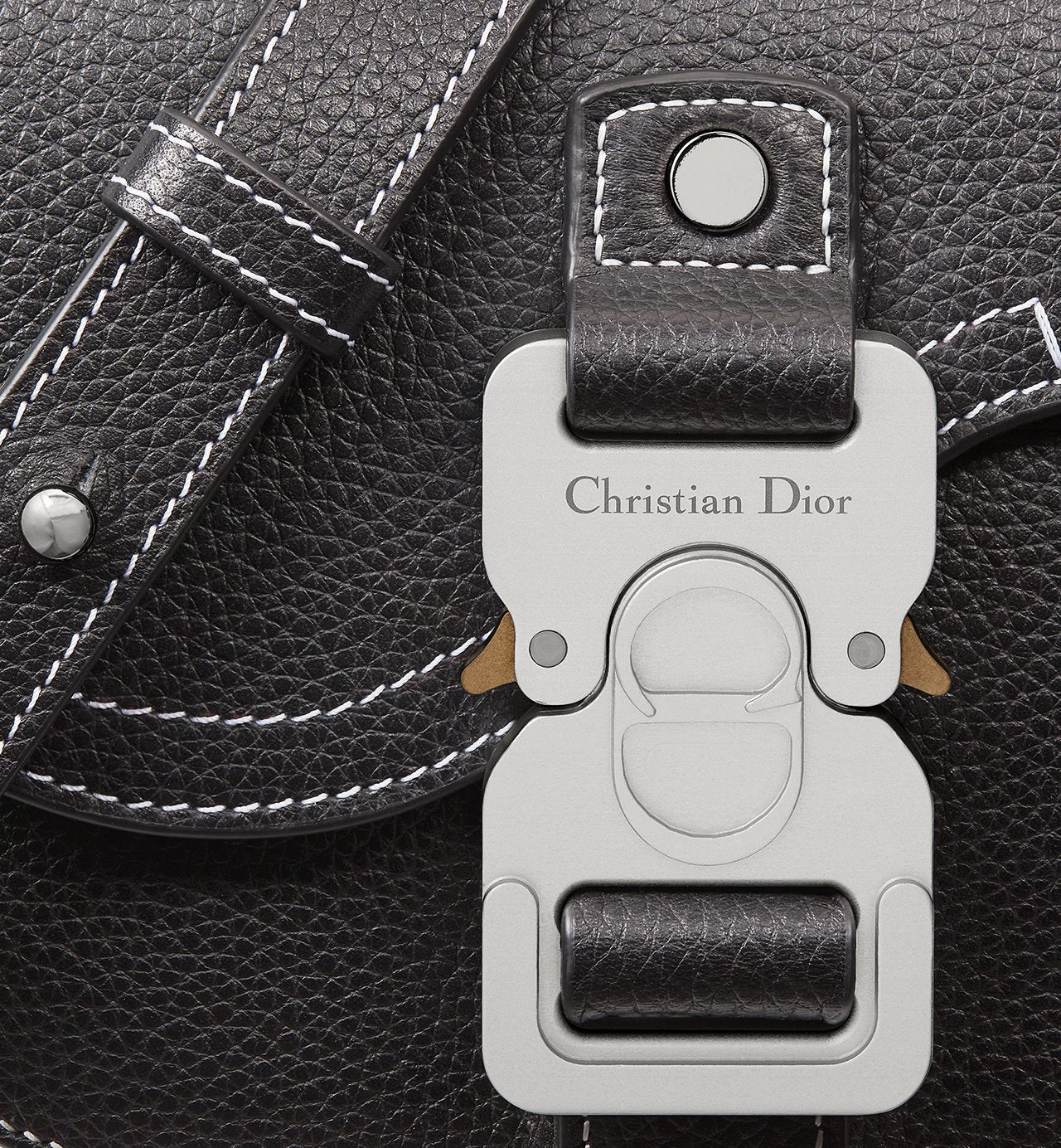 Mini sac Messenger à rabat Saddle