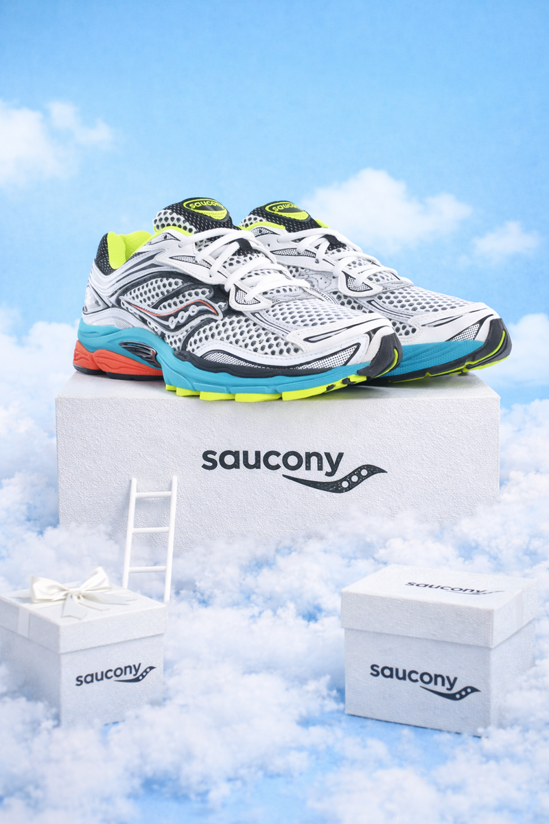 Saucony