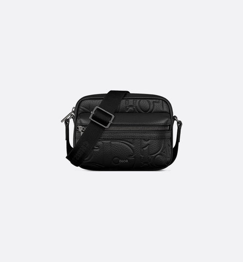 Mini sac Messenger zippé Rider 2.0