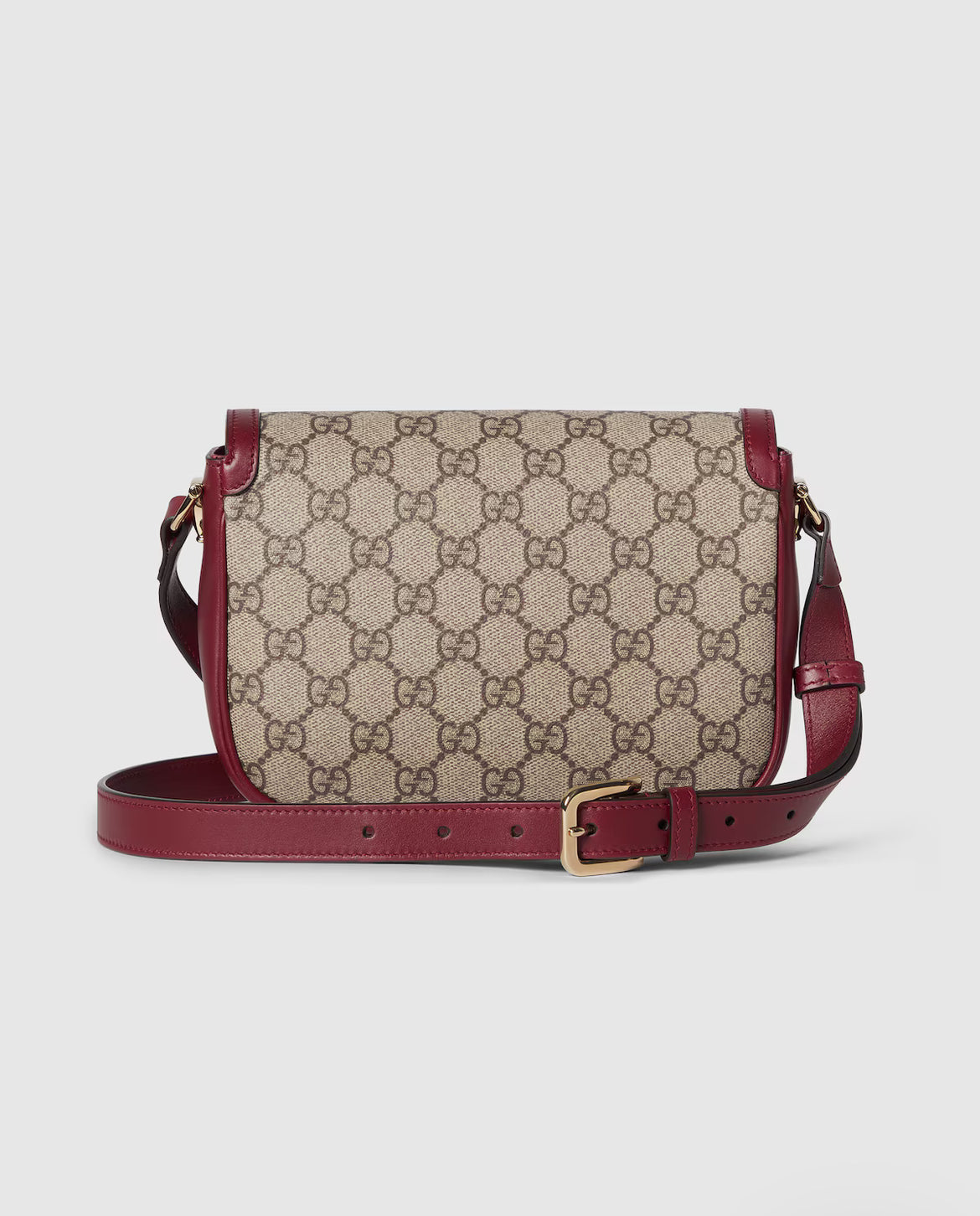 Sac à épaule Gucci Horsebit 1955 Soft petit format