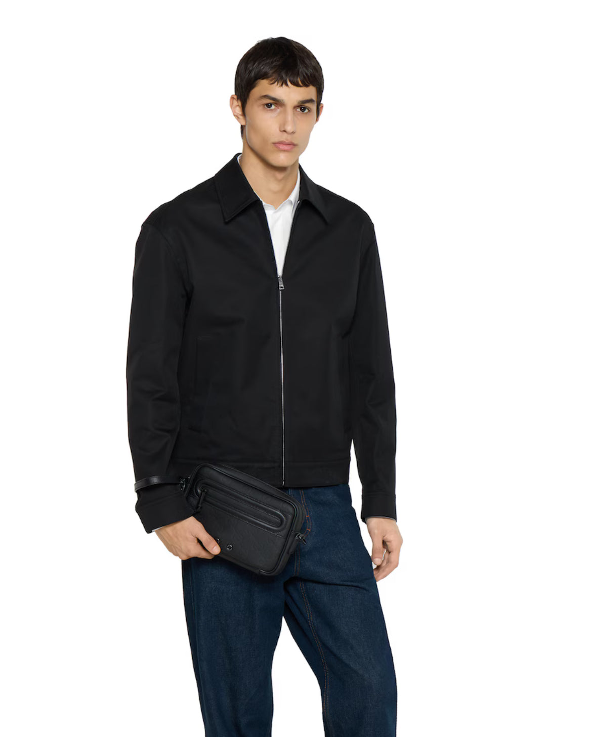 Sac à bandoulière Gucci Edge petit format