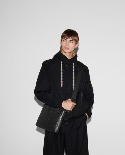 Sac à bandoulière GG jumbo moyen format