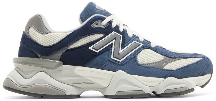 New Balance 9060 Indigo naturel