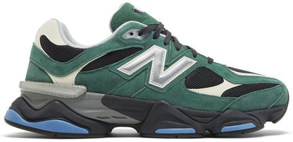 New Balance 9060 Team Vert Forêt