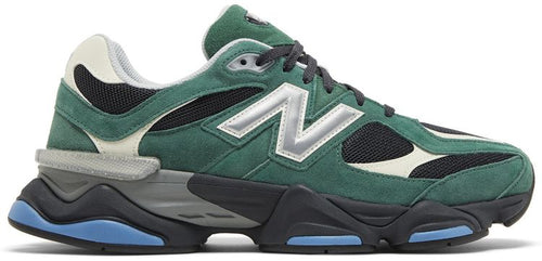 New Balance 9060 Team Vert Forêt