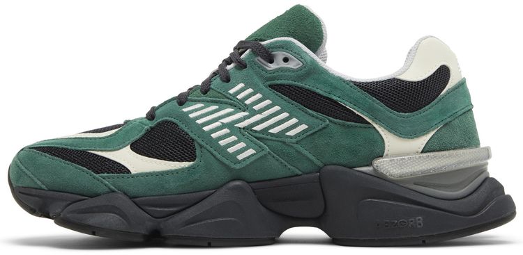 New Balance 9060 Team Vert Forêt
