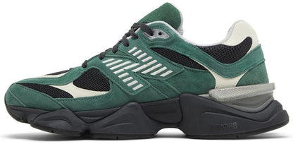 New Balance 9060 Team Vert Forêt