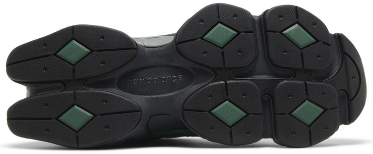 New Balance 9060 Team Vert Forêt