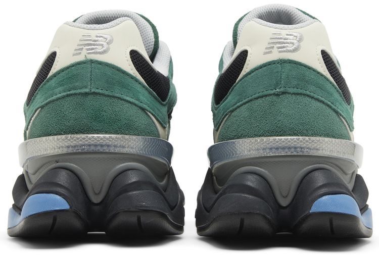 New Balance 9060 Team Vert Forêt