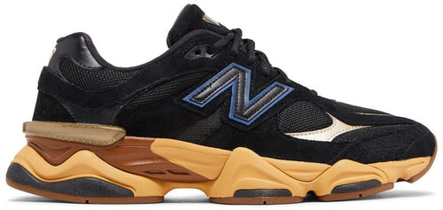 New Balance 9060 Noir Royal Gum