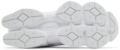 New Balance 9060 Triple Blanc