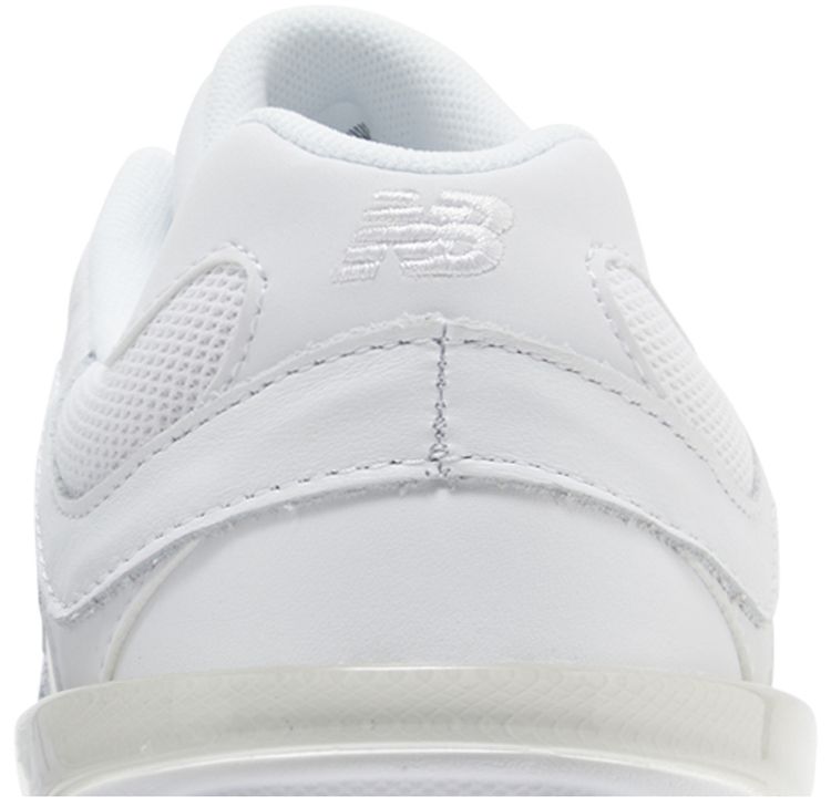 New Balance 9060 Triple Blanc