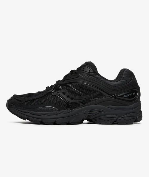 Saucony Full Black