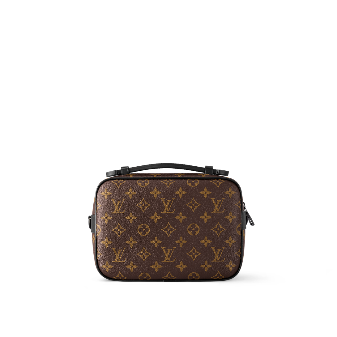 Louis Vuitton S-Lock Messenger – Monogram Canvas