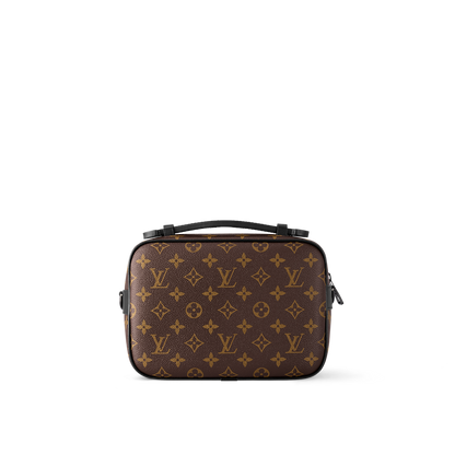 Louis Vuitton S-Lock Messenger – Monogram Canvas