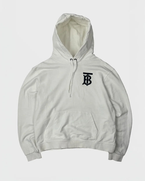 Pull à capuche Burberry