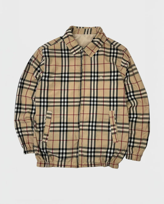 Burberry veste réversible