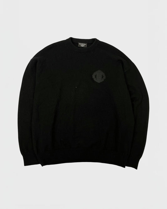 Balenciaga pull en cashmire