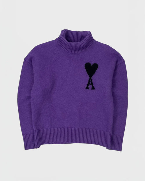 Ami Paris pull en laine