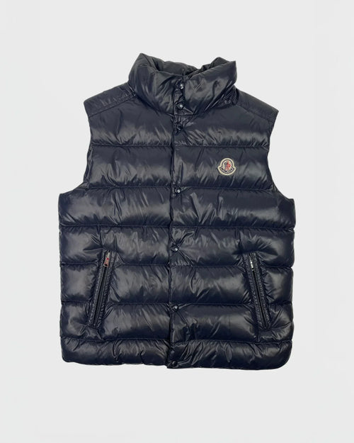 Moncler doudoune sans manches