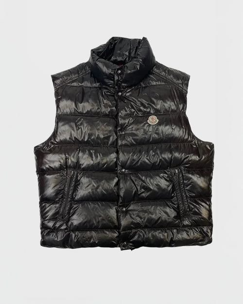 Moncler doudoune sans manches