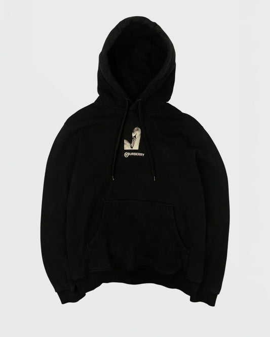 Burberry pull à capuche