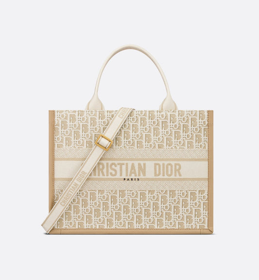 Sac Dior Book Tote moyen