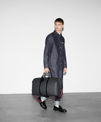 Sac de voyage GG Black grand format
