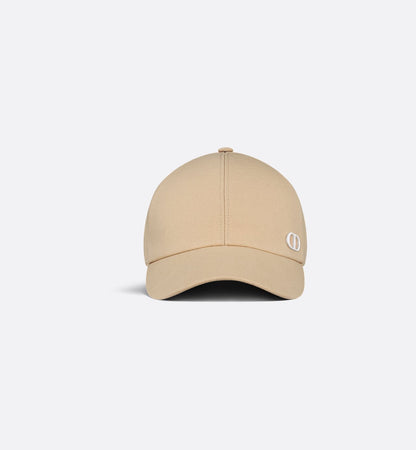 Casquette CD Icon beige