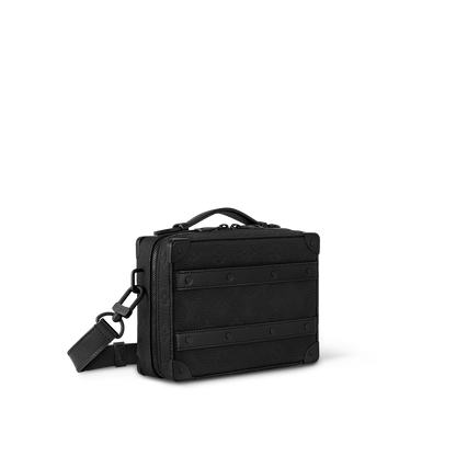 Louis Vuitton Mini Soft Trunk – Monogram Empreinte Noir