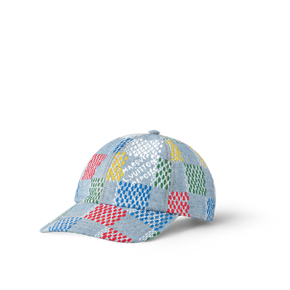 Casquette LV Vers Damier