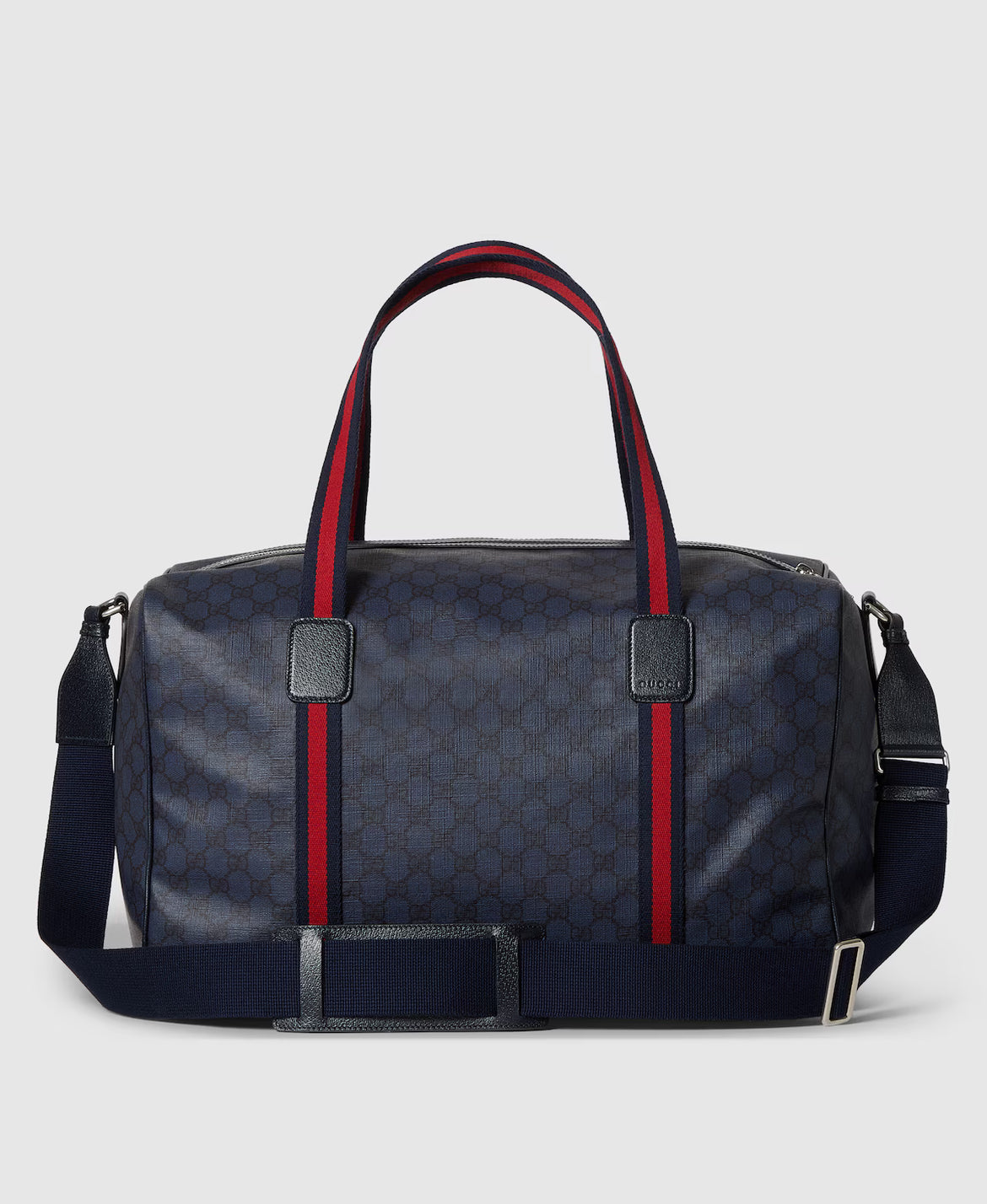 Sac de voyage avec bande Web moyen format