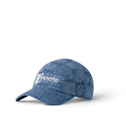 Casquette Splash Damier