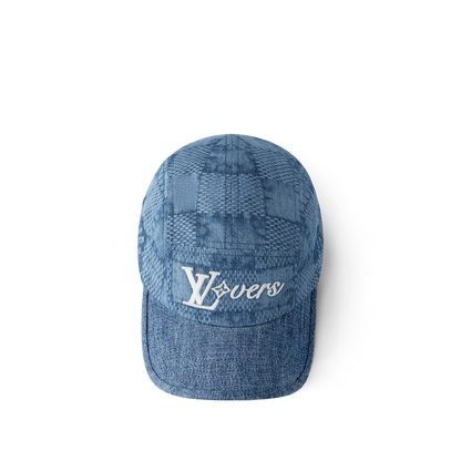 Casquette Splash Damier