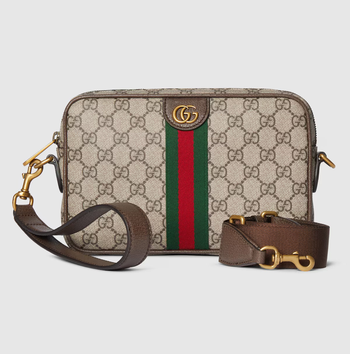 Sac à bandoulière Ophidia petite taille