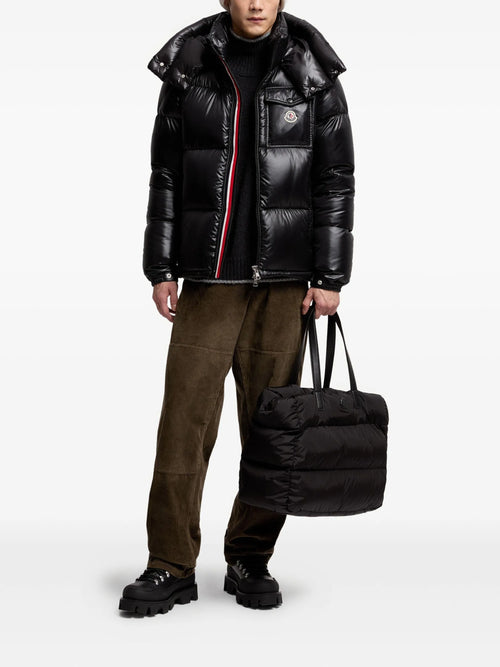 Moncler doudoune à capuche