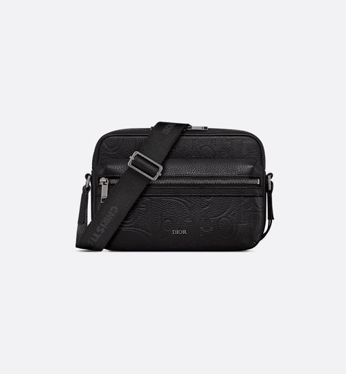 Sac Messenger zippé Rider 2.0 Cuir