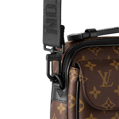 Louis Vuitton S-Lock Messenger – Monogram Canvas