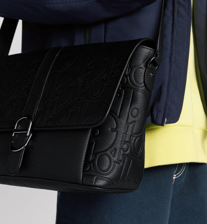 Sac Messenger à rabat Dior Daily Large