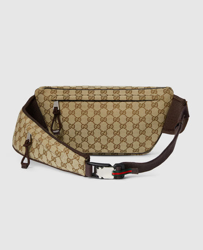 Sac ceinture GG grande taille