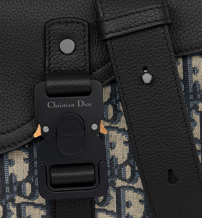 Sac Messenger à rabat Saddle Small