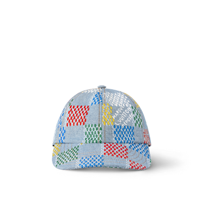 Casquette LV Vers Damier