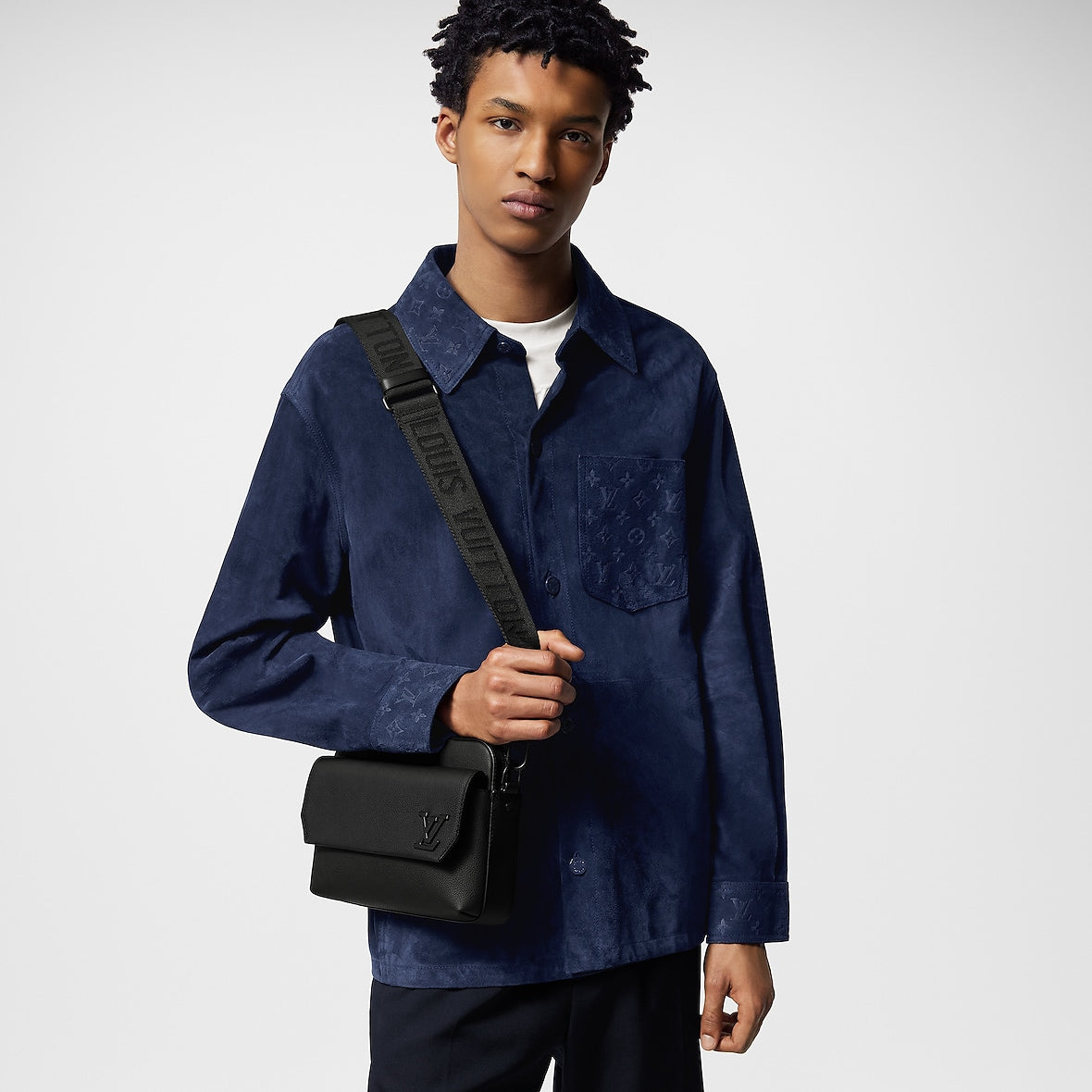 Sac Fastline Messenger