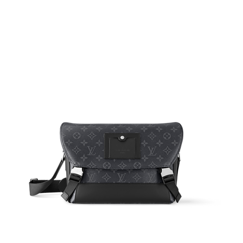 Louis Vuitton Messenger MM – Monogram Eclipse