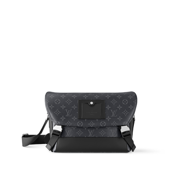 Louis Vuitton Messenger MM – Monogram Eclipse