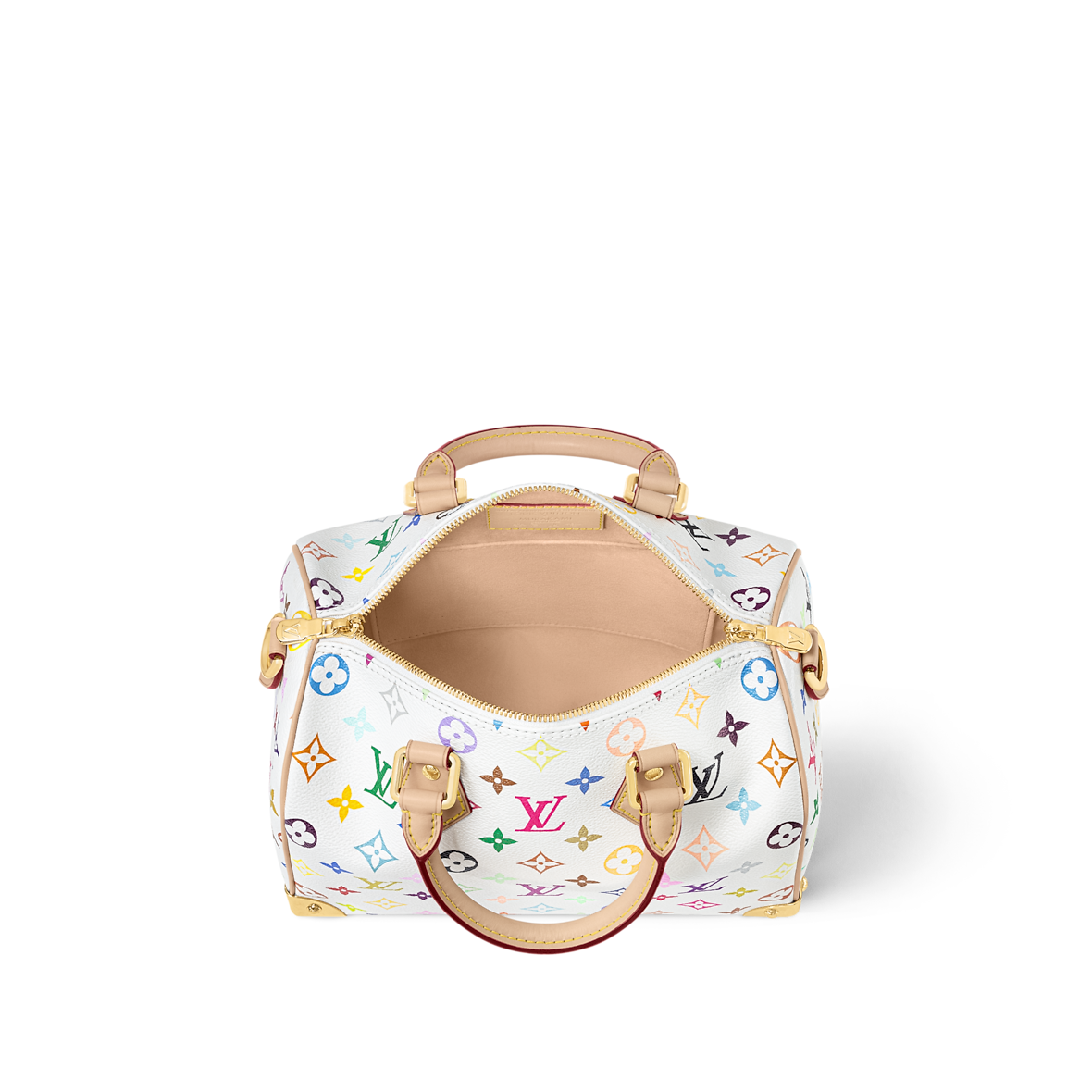 LV x TM - Sac Speedy Bandoulière 25