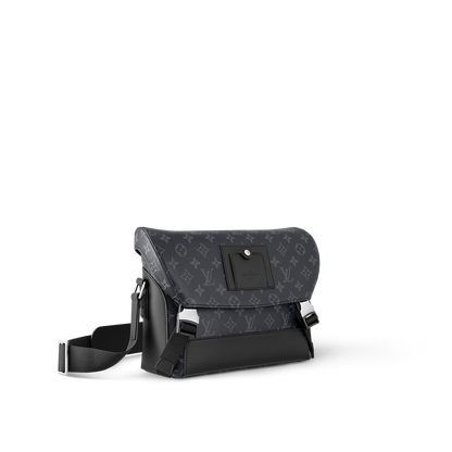 Louis Vuitton Messenger MM – Monogram Eclipse