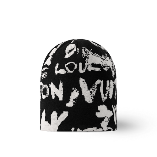 Bonnet LV Fit Scribble